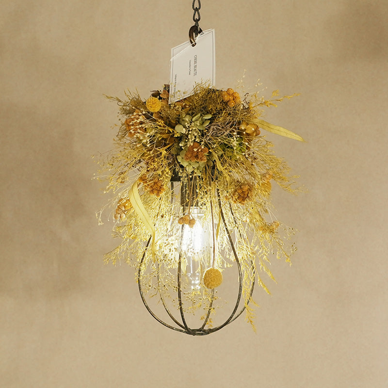 引っ掛けタイプ(ひょうたん) イエロー