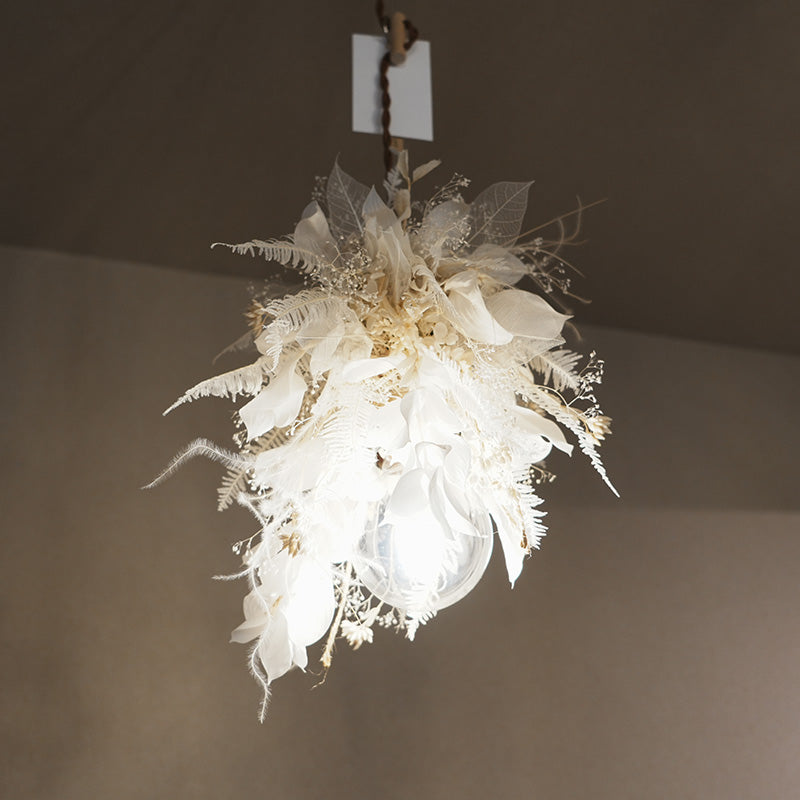 中型 ホワイト – CHERE BEAUTE